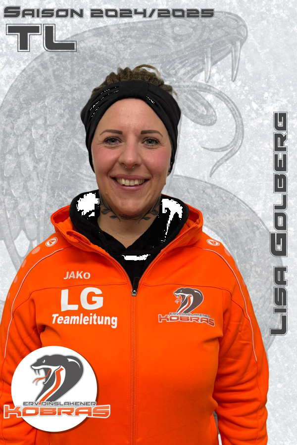 Player Card   2024 25   TL   Lisa Golberg